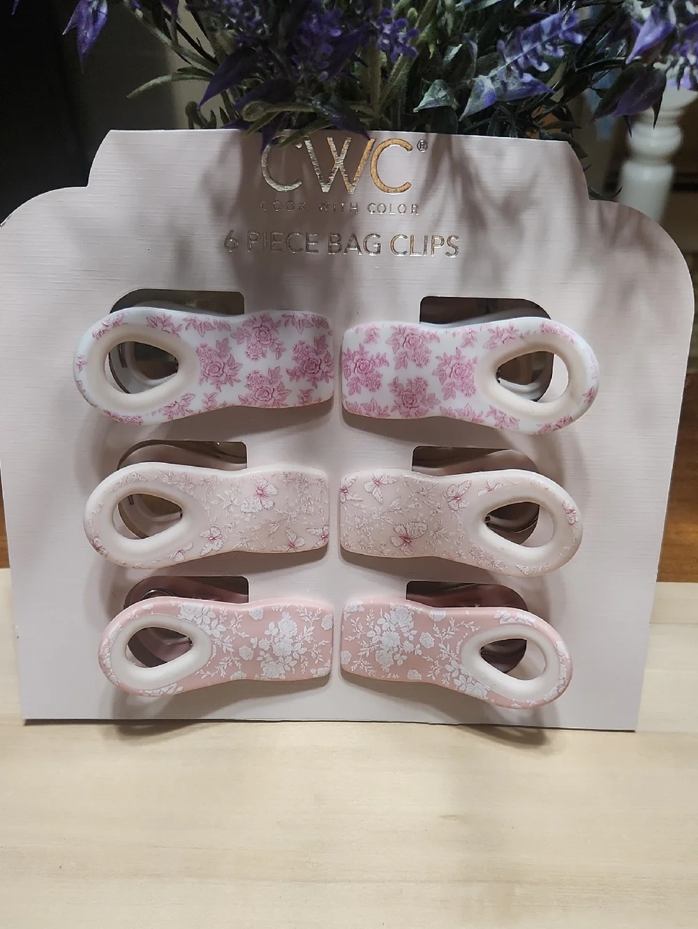 CWC Bag Clips